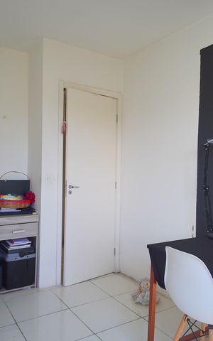 Apartamento à venda com 50m², 2 quartos e 1 vagaQuarto 1