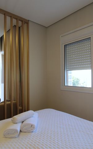 Studio para alugar com 24m², 1 quarto e sem vagaQuarto Suíte