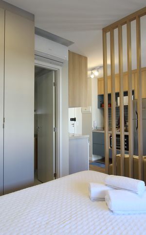 Studio para alugar com 24m², 1 quarto e sem vagaQuarto Suíte