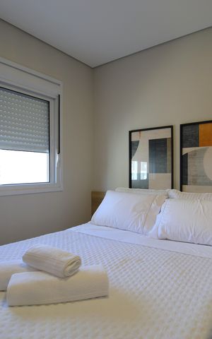 Studio para alugar com 24m², 1 quarto e sem vagaQuarto Suíte