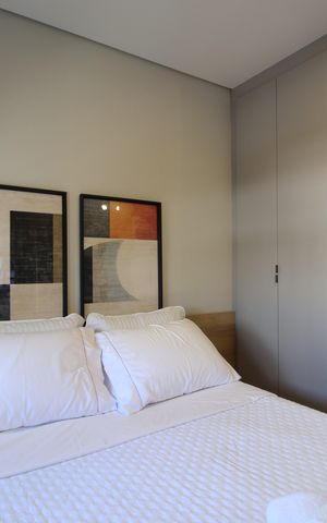 Studio para alugar com 24m², 1 quarto e sem vagaQuarto Suíte
