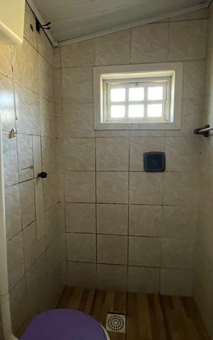 Casa para alugar com 80m², 1 quarto e 2 vagas