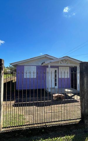 Casa para alugar com 80m², 1 quarto e 2 vagas