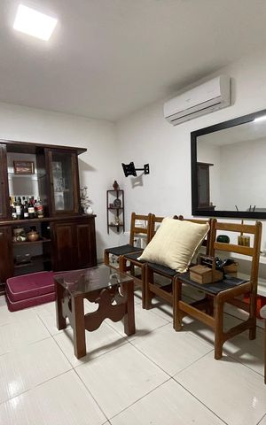 Casa para alugar com 200m², 2 quartos e 2 vagas Casa para alugar com 200m², 2 quartos e 2 vagasSala