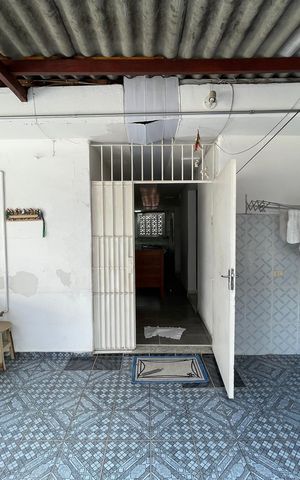 Casa para alugar com 200m², 2 quartos e 2 vagas Casa para alugar com 200m², 2 quartos e 2 vagasQuintal