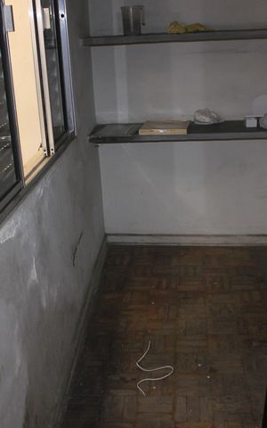 Casa para alugar com 109m², 2 quartos e 2 vagasDepósito