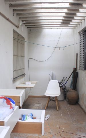 Casa para alugar com 109m², 2 quartos e 2 vagasLavanderia