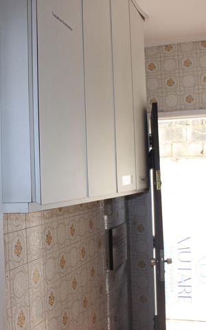 Casa para alugar com 109m², 2 quartos e 2 vagasCozinha