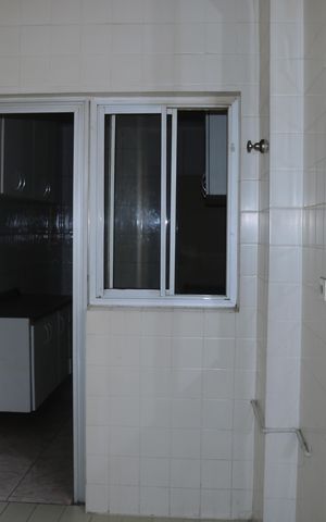 Apartamento à venda com 147m², 3 quartos e 3 vagasÁrea de Serviço