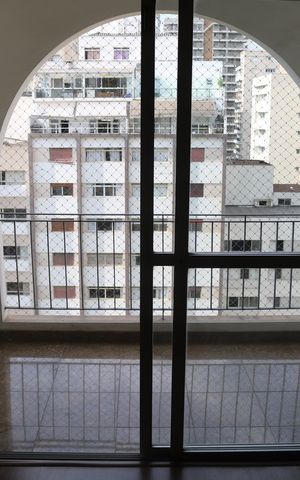 Apartamento à venda com 147m², 3 quartos e 3 vagasVaranda da Sala