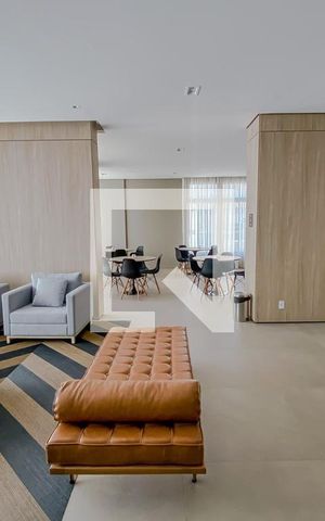 Apartamento à venda com 50m², 1 quarto e sem vaga Apartamento à venda com 50m², 1 quarto e sem vagaÁrea comum