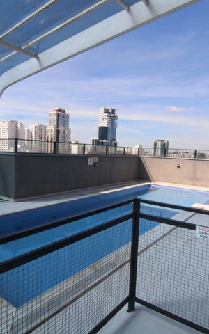 Studio à venda com 25m², 1 quarto e 1 vagaÁrea Comum