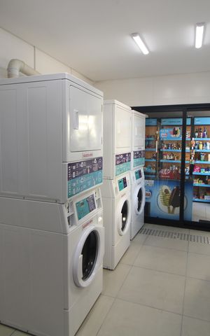Studio à venda com 25m², 1 quarto e 1 vagaÁrea Comum