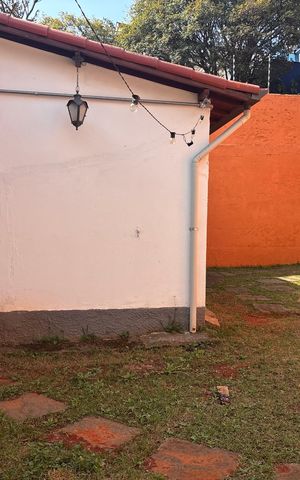 Casa para alugar com 200m², 2 quartos e 1 vaga Casa para alugar com 200m², 2 quartos e 1 vagaQuintal