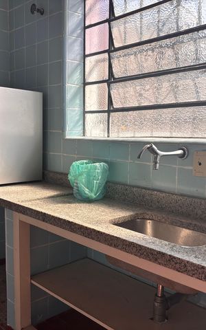 Casa para alugar com 200m², 2 quartos e 1 vaga Casa para alugar com 200m², 2 quartos e 1 vagaCozinha