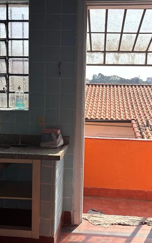 Casa para alugar com 200m², 2 quartos e 1 vaga Casa para alugar com 200m², 2 quartos e 1 vagaCozinha