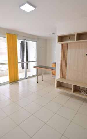 Apartamento para alugar com 65m², 2 quartos e 2 vagas Apartamento para alugar com 65m², 2 quartos e 2 vagasSala