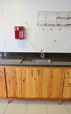Apartamento para alugar com 65m², 2 quartos e 2 vagas Apartamento para alugar com 65m², 2 quartos e 2 vagasCozinha