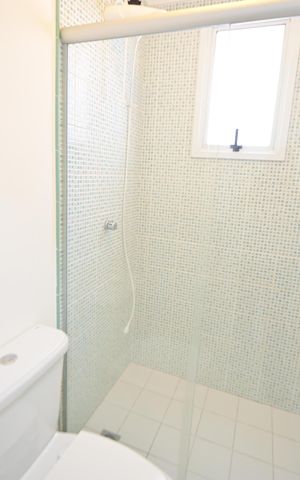 Apartamento para alugar com 65m², 2 quartos e 2 vagas Apartamento para alugar com 65m², 2 quartos e 2 vagasBanheiro Social