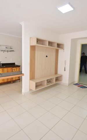 Apartamento para alugar com 65m², 2 quartos e 2 vagas Apartamento para alugar com 65m², 2 quartos e 2 vagasSala