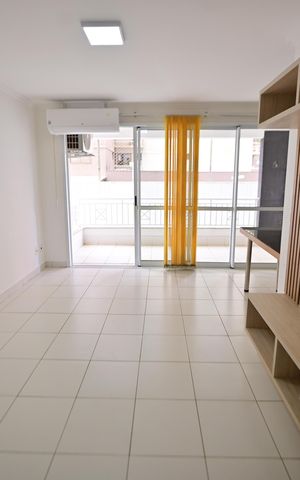Apartamento para alugar com 65m², 2 quartos e 2 vagas Apartamento para alugar com 65m², 2 quartos e 2 vagasSala