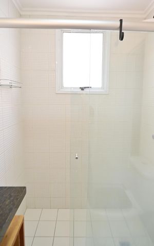 Apartamento para alugar com 65m², 2 quartos e 2 vagas Apartamento para alugar com 65m², 2 quartos e 2 vagasSuíte Banheiro