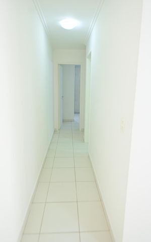 Apartamento para alugar com 65m², 2 quartos e 2 vagas Apartamento para alugar com 65m², 2 quartos e 2 vagasCorredor