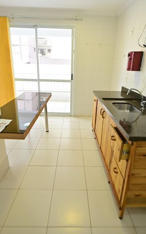 Apartamento para alugar com 65m², 2 quartos e 2 vagas Apartamento para alugar com 65m², 2 quartos e 2 vagasCozinha