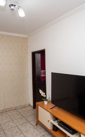 Casa à venda com 230m², 4 quartos e 2 vagasSala - Casa 2