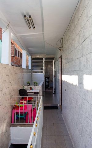 Casa à venda com 230m², 4 quartos e 2 vagasÁrea comum