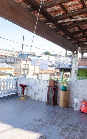 Casa à venda com 230m², 4 quartos e 2 vagasÁrea de Serviço