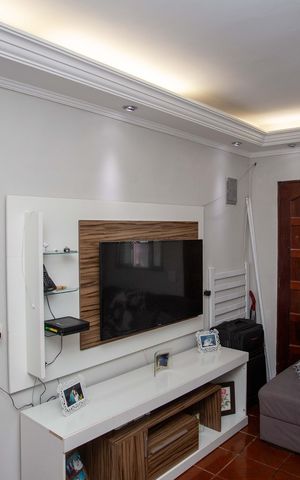 Casa à venda com 230m², 4 quartos e 2 vagasSala - Casa 1