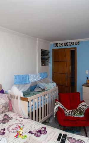 Casa à venda com 230m², 4 quartos e 2 vagasQuarto 2 - Casa 2