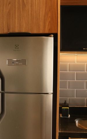 Apartamento para alugar com 24m², 1 quarto e sem vagaStudio