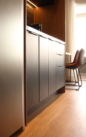 Apartamento para alugar com 24m², 1 quarto e sem vagaStudio