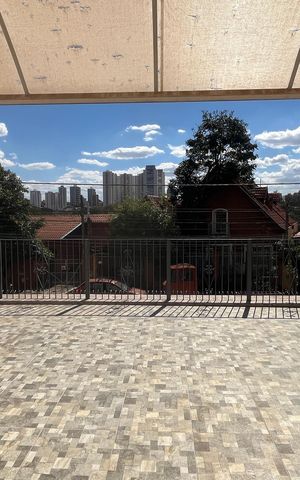 Casa à venda com 245m², 6 quartos e 3 vagas Casa à venda com 245m², 6 quartos e 3 vagasVista da Sala 2