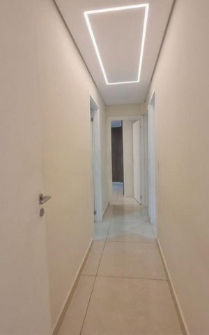 Apartamento para alugar com 110m², 3 quartos e 2 vagas