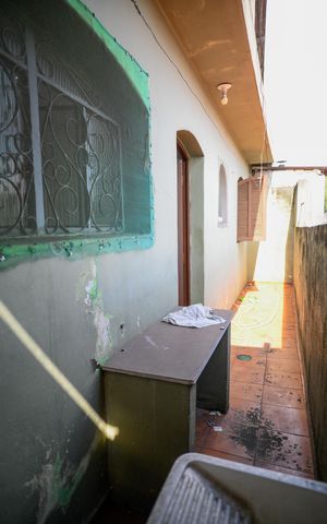 Casa para alugar com 75m², 2 quartos e 1 vaga Casa para alugar com 75m², 2 quartos e 1 vagaÁrea de Serviço