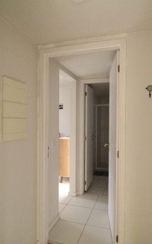 Apartamento à venda com 70m², 1 quarto e 1 vagaSala - Hall de entrada 