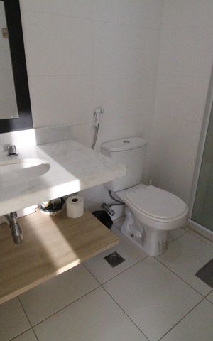 Apartamento à venda com 70m², 1 quarto e 1 vagaBanheiro social