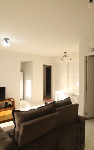 Apartamento à venda com 70m², 1 quarto e 1 vagaSala