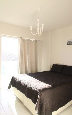 Apartamento à venda com 70m², 1 quarto e 1 vagaSuíte