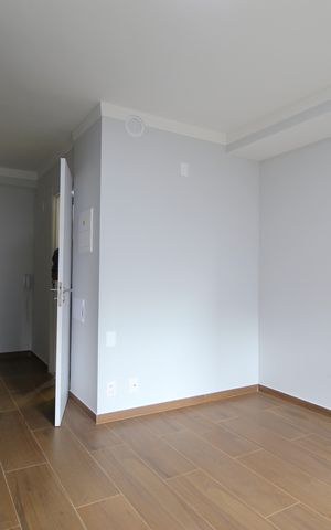 Apartamento à venda com 29m², 1 quarto e sem vagaSala/Quarto