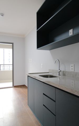 Apartamento à venda com 29m², 1 quarto e sem vagaCozinha