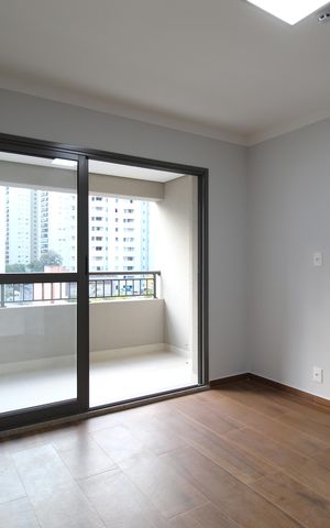Apartamento à venda com 29m², 1 quarto e sem vagaSala/Quarto