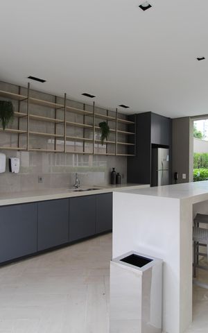 Apartamento à venda com 29m², 1 quarto e sem vagaÁrea Comum - Churrasqueira