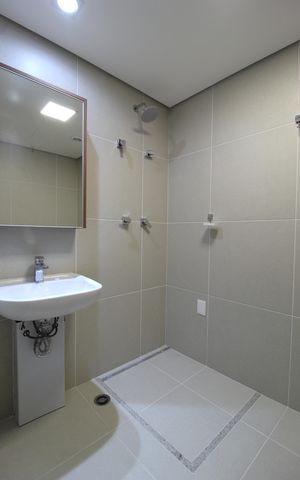 Apartamento à venda com 29m², 1 quarto e sem vagaBanheiro