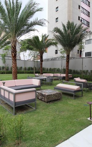 Apartamento à venda com 29m², 1 quarto e sem vagaÁrea Comum - Lazer
