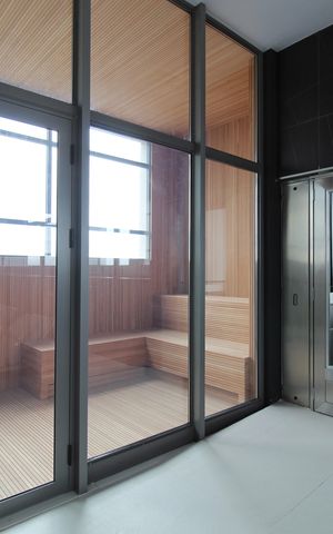 Apartamento à venda com 29m², 1 quarto e sem vagaÁrea Comum - Sauna