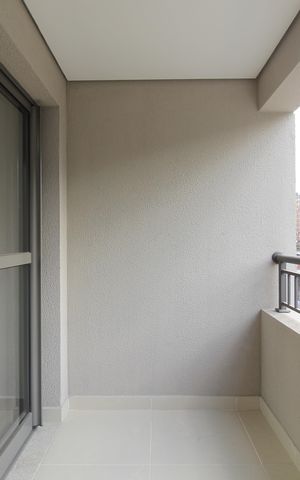 Apartamento à venda com 29m², 1 quarto e sem vagaVaranda